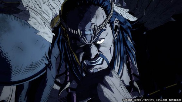 『北斗の拳 -FIST OF THE NORTH STAR-』第12話「涙をみた男たち」