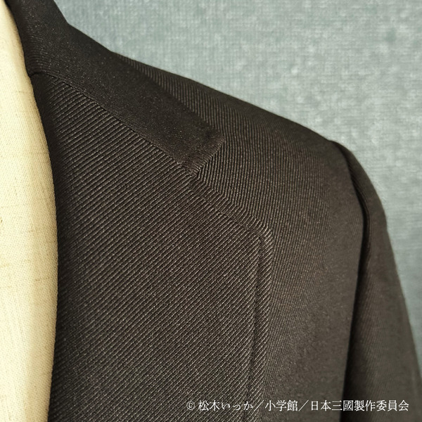 実寸大 大和制服 上着