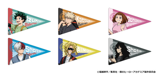 アニメ『僕のヒーローアカデミア』全国ご当地応援フェア