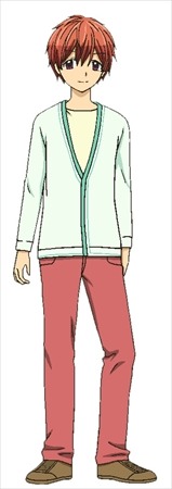 (C)まいた菜穂・小学館／アニメ「１２歳。」製作委員会