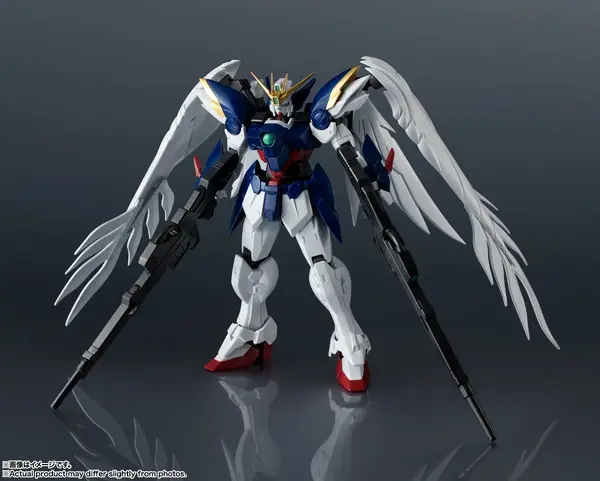「XXXG-00W0 WING GUNDAM ZERO(EW) RENEWAL」