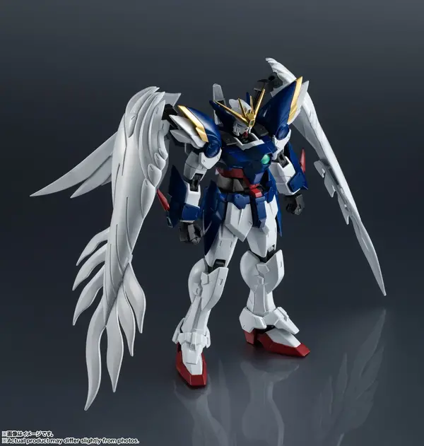 「XXXG-00W0 WING GUNDAM ZERO(EW) RENEWAL」