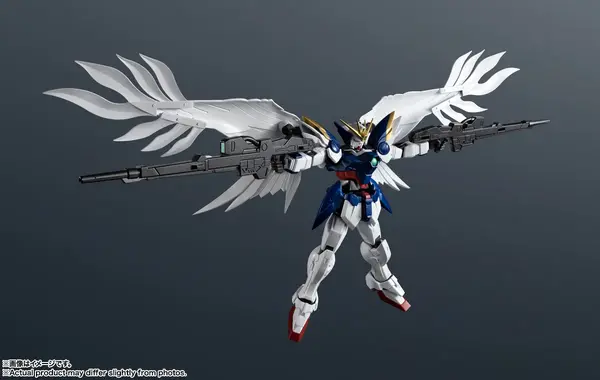 「XXXG-00W0 WING GUNDAM ZERO(EW) RENEWAL」