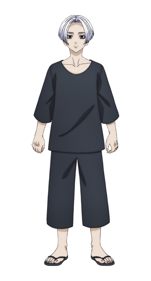 マイキー（12年後）キャラクター設定