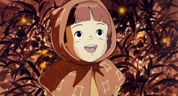 『火垂るの墓』場面カット（C）野坂昭如／新潮社,1988