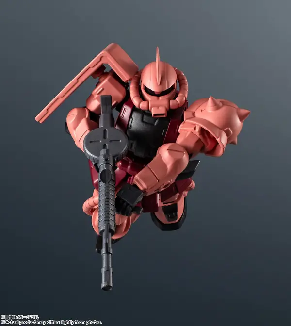 「MS-06S CHAR'S ZAKU II RENEWAL」