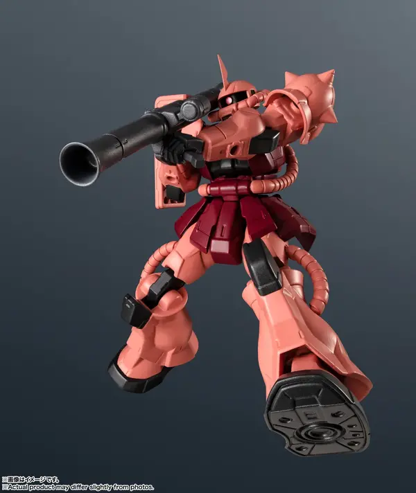 「MS-06S CHAR'S ZAKU II RENEWAL」
