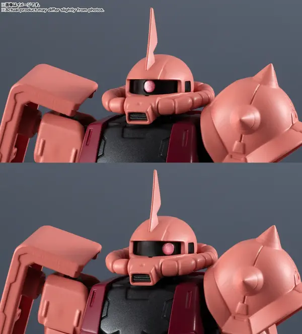 「MS-06S CHAR'S ZAKU II RENEWAL」
