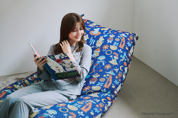 【 MOOMIN Yogibo Max vintage 】