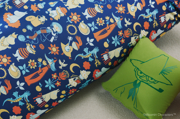 【 MOOMIN Yogibo Max vintage 】