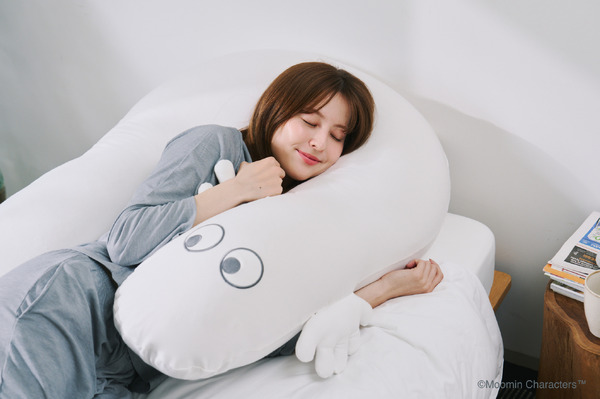 【 MOOMIN Yogibo Support ニョロニョロ 】