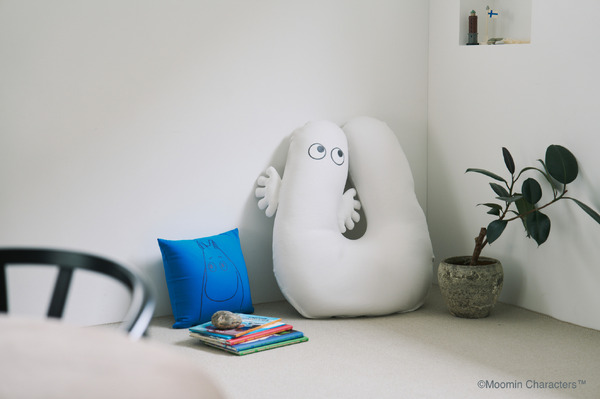 【 MOOMIN Yogibo Support ニョロニョロ 】