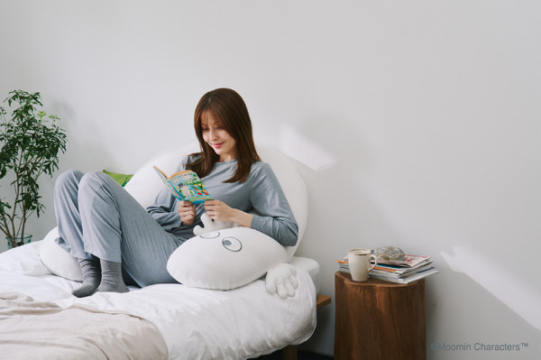 【 MOOMIN Yogibo Support ニョロニョロ 】