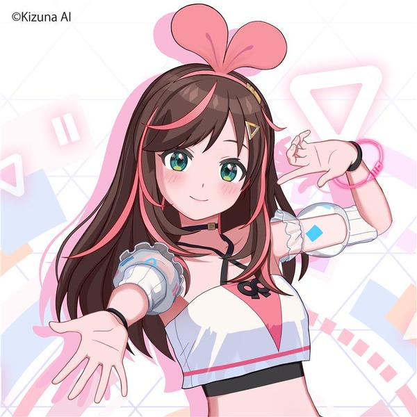 Kizuna AI(キズナアイ)