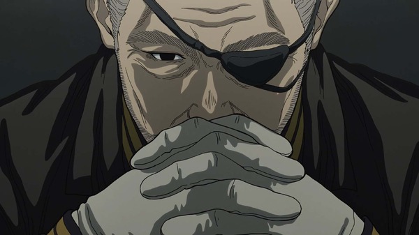 春アニメ『日本三國』第11話「薪に臥して天を諭す」場面写真（C）松木いっか／小学館／日本三國製作委員会