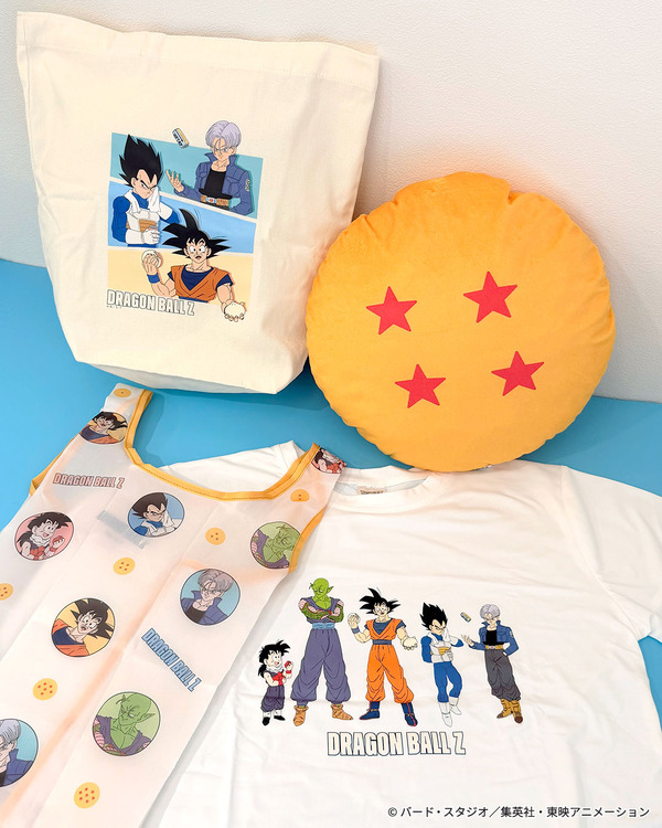 『ドラゴンボールZ』×サンキューマート