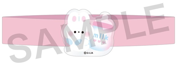 ボンボンドロップシール POP UP STORE「オリジナルシール帳バンド」