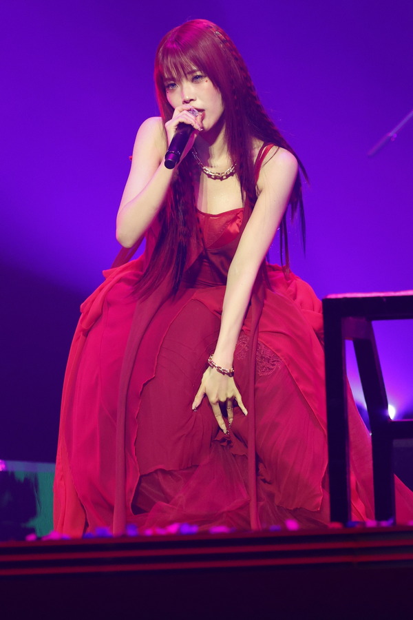 アイナ・ジ・エンド©CEIPA /MUSIC AWARDS JAPAN2026