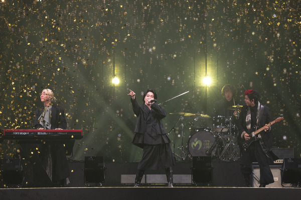 Mrs. GREEN APPLE ©CEIPA /MUSIC AWARDS JAPAN2026