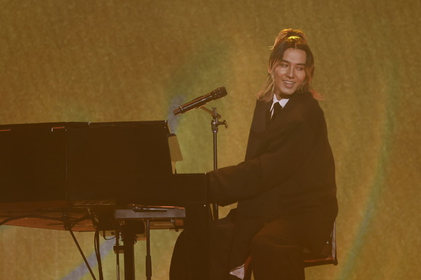 Fujii Kaze ©CEIPA /MUSIC AWARDS JAPAN2026