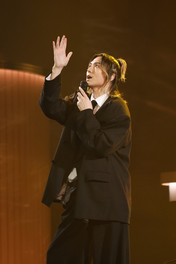 Fujii Kaze ©CEIPA /MUSIC AWARDS JAPAN2026