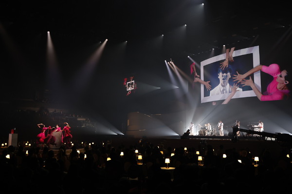 サカナクション ©CEIPA /MUSIC AWARDS JAPAN2026