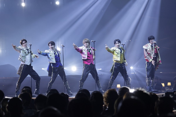 M!LK ©CEIPA /MUSIC AWARDS JAPAN2026