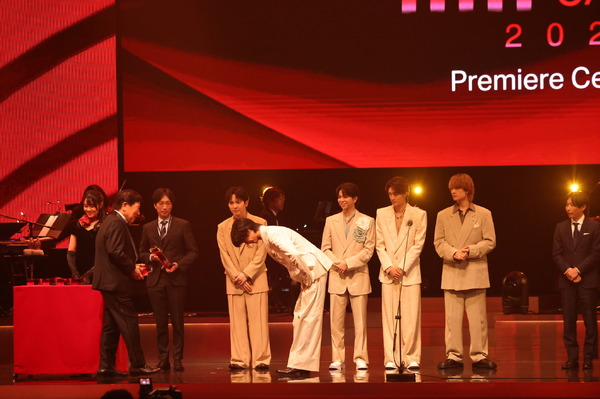 M!LK ©CEIPA /MUSIC AWARDS JAPAN2026