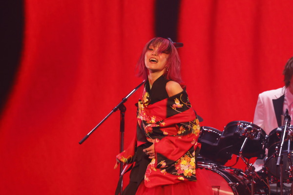 LiSA©CEIPA /MUSIC AWARDS JAPAN2026