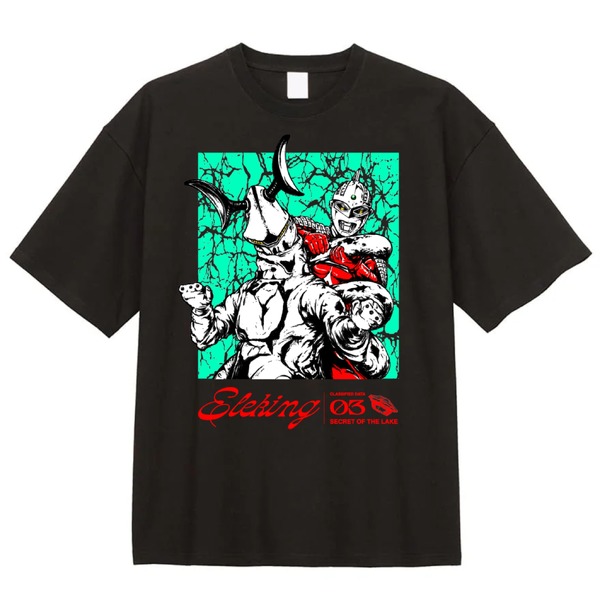 【アーティストコラボ商品ラインナップ】M/TAG T-shirts 