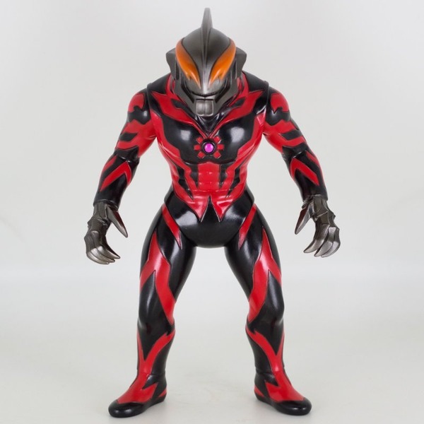 【抽選会景品ラインナップ】ブルマァク ウルトラマンベリアル(TSUBURAYA限定カラー)Ver.2