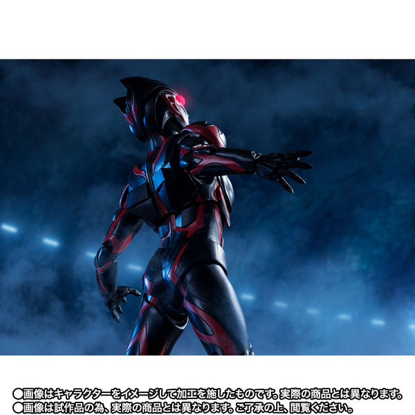 「S.H.Figuarts ダークザギ」