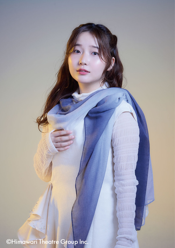 リーディング×ミュージカル『BEYOND DAWN ～幾千の夜を越えて～』宮本 侑芽 （C）Himawari Theatre Group Inc.