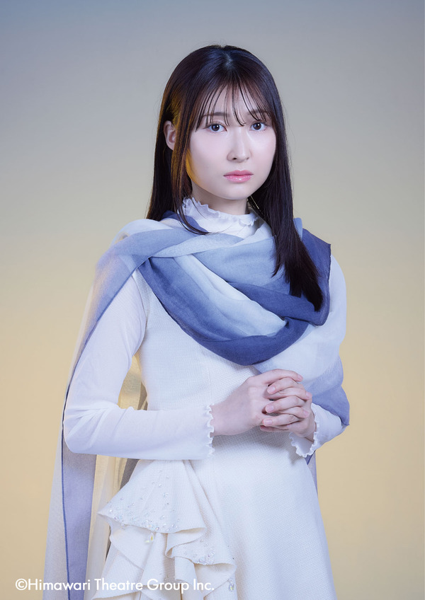リーディング×ミュージカル『BEYOND DAWN ～幾千の夜を越えて～』若山  詩音 （C）Himawari Theatre Group Inc.