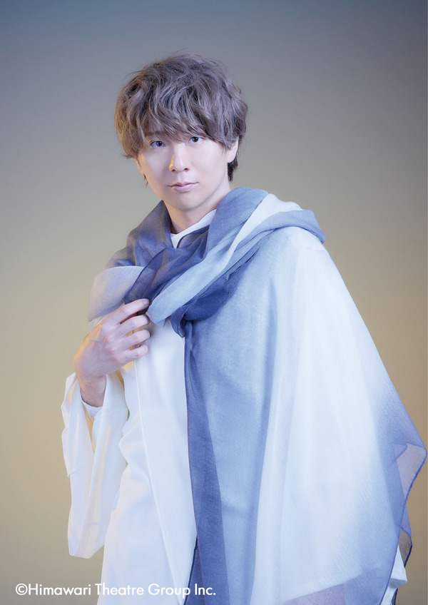 リーディング×ミュージカル『BEYOND DAWN ～幾千の夜を越えて～』木村 良平 （C）Himawari Theatre Group Inc.