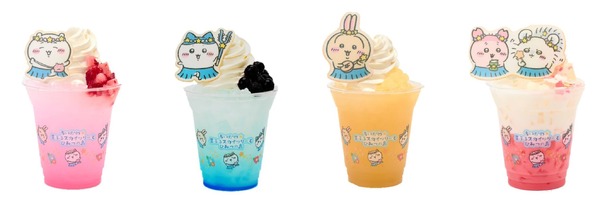 イベント限定カフェメニュー