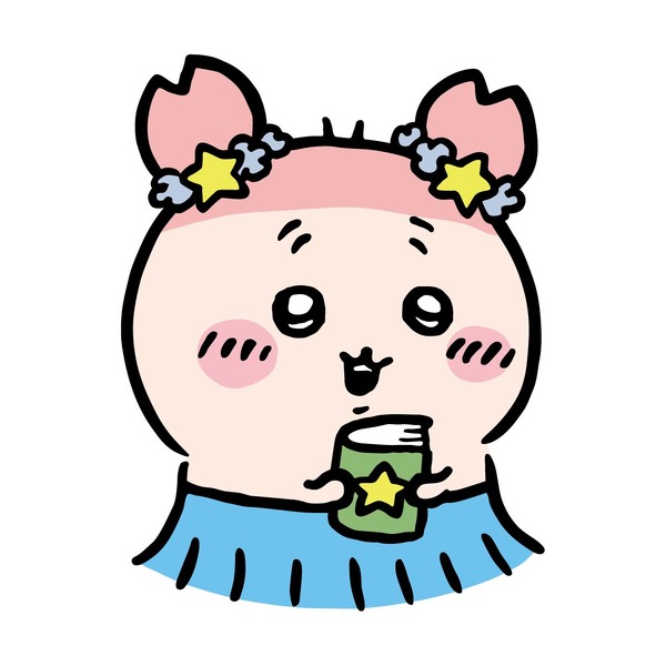 「ちいかわ☆星ふるスカイツリーとひみつの島」古本屋
