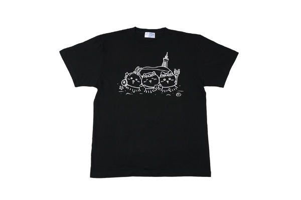 Tシャツ（M/L/XL）（全２種）