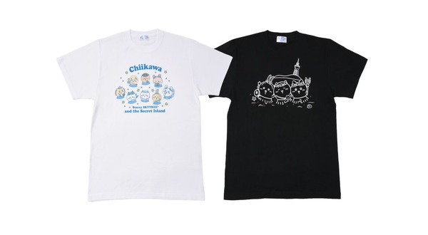 Tシャツ（M/L/XL）（全２種）