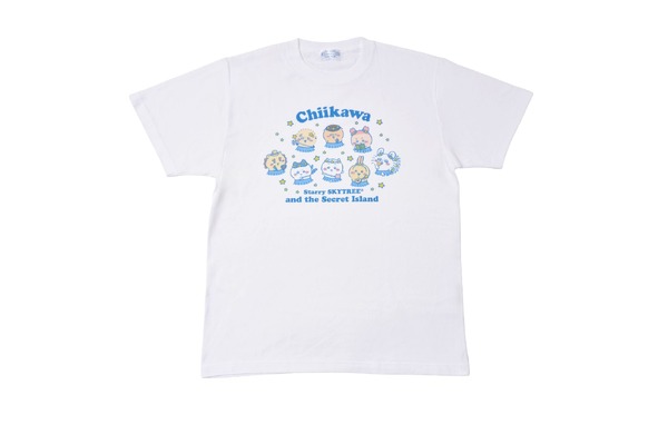 Tシャツ（M/L/XL）（全２種）