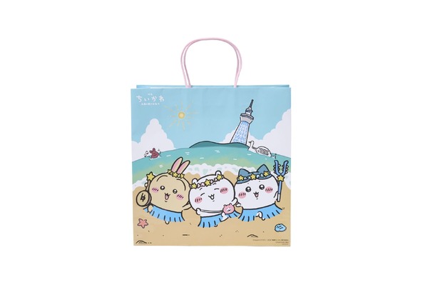 イベント限定グッズ購入特典「オリジナルショッパー」