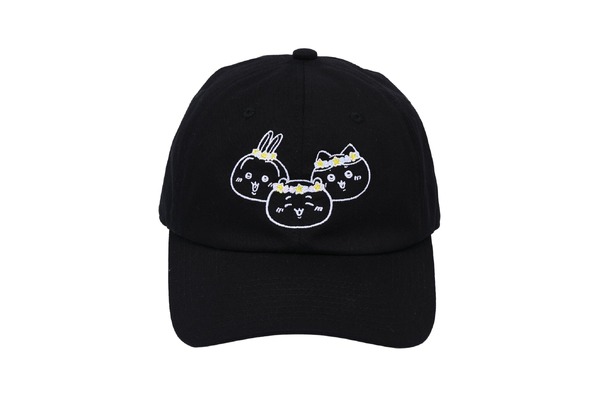 キャップ（全２種）
