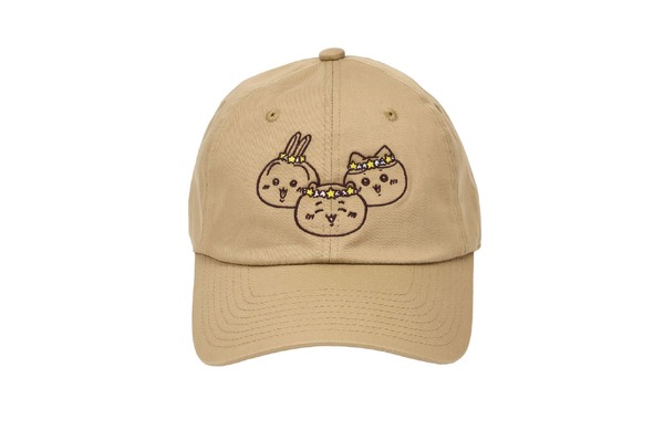 キャップ（全２種）