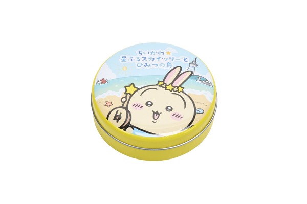 キャンディー缶（全３種）