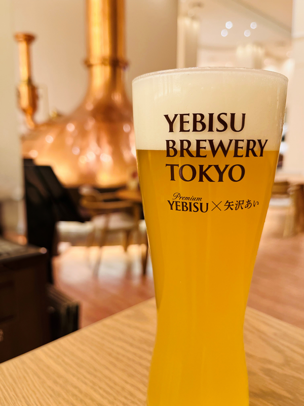 数量限定ビール「涼音の華やぎ」