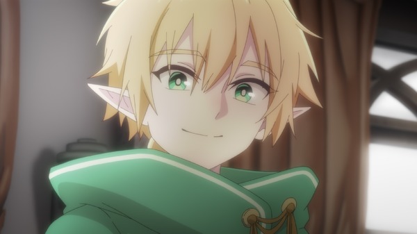 『魔術を極めて旅に出た転生エルフ、持て余した寿命で生ける伝説となる』ティザーPV