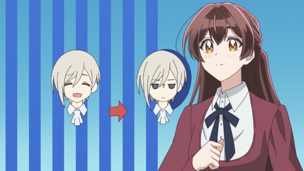 『「きみを愛する気はない」と言った次期公爵様がなぜか溺愛してきます』場面写真