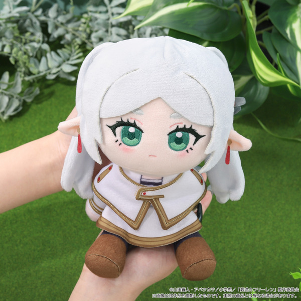 『葬送のフリーレン』くいくい　フリーレン