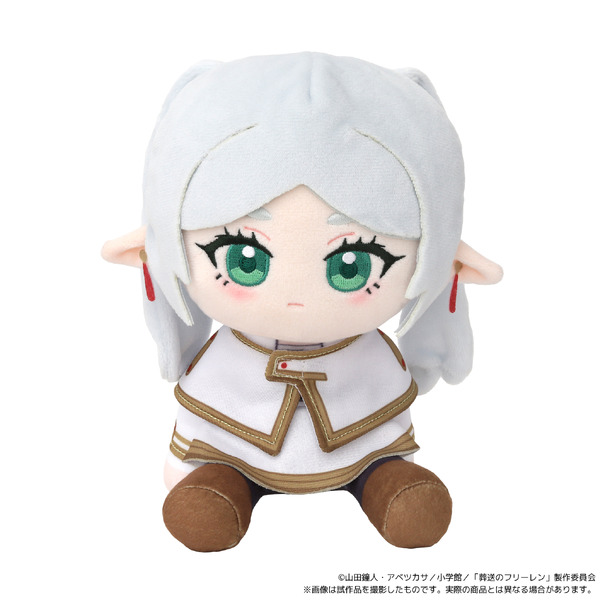 『葬送のフリーレン』くいくい　フリーレン