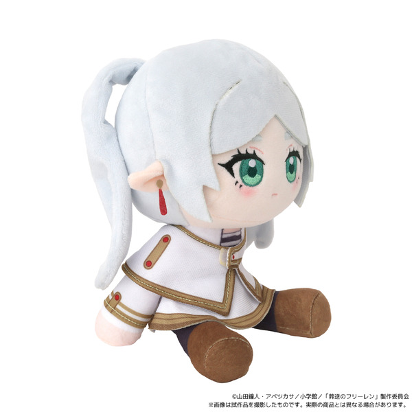『葬送のフリーレン』くいくい　フリーレン
